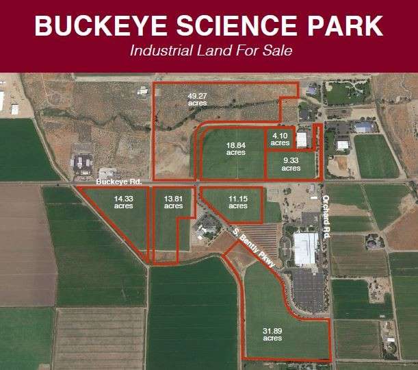1740 Buckeye Rd – Buckeye Science Park xxx