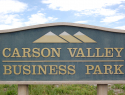 Carson Valley Business Park LOGO