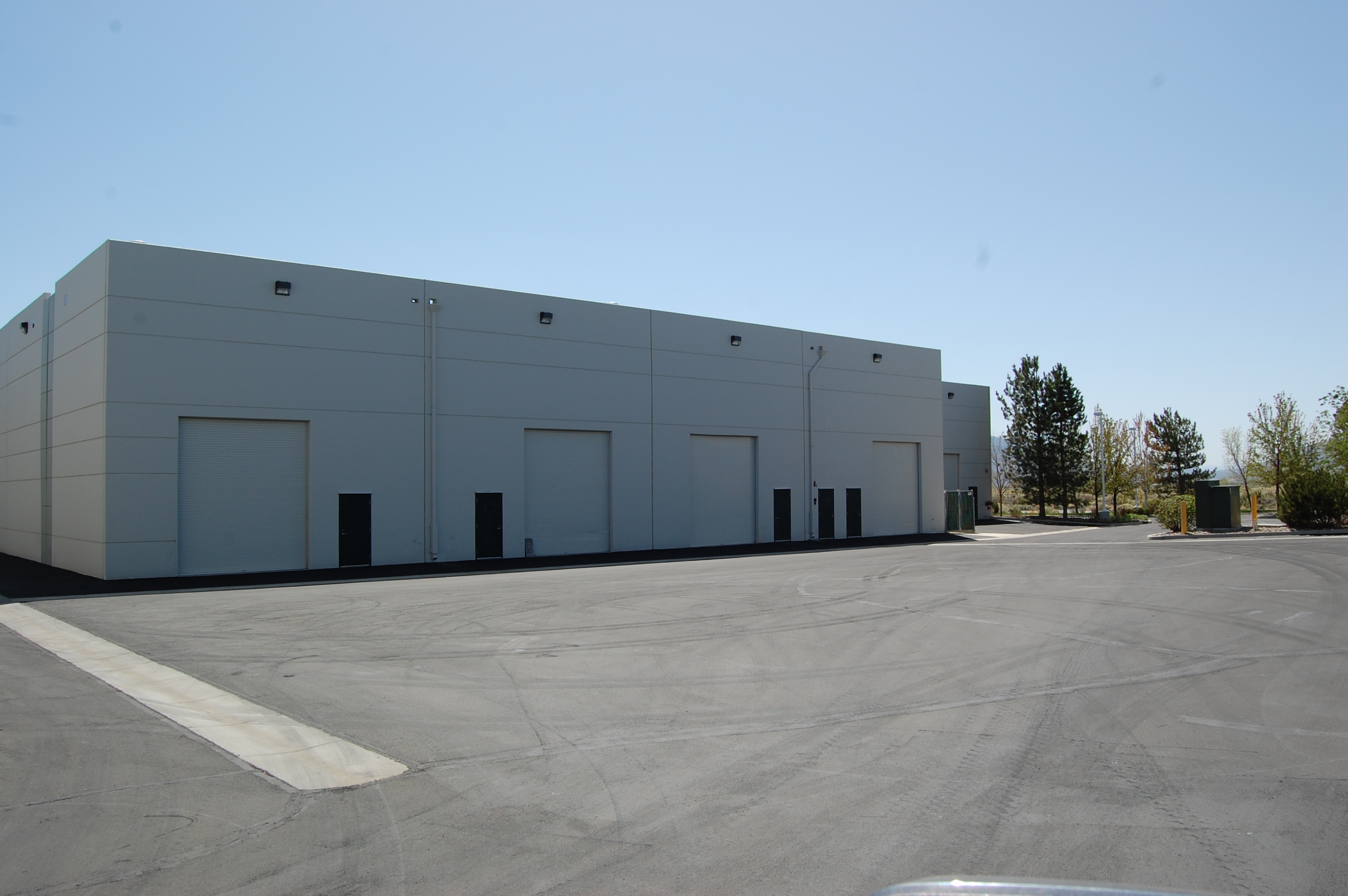 Carson City NV Industrial Flex Space For Lease